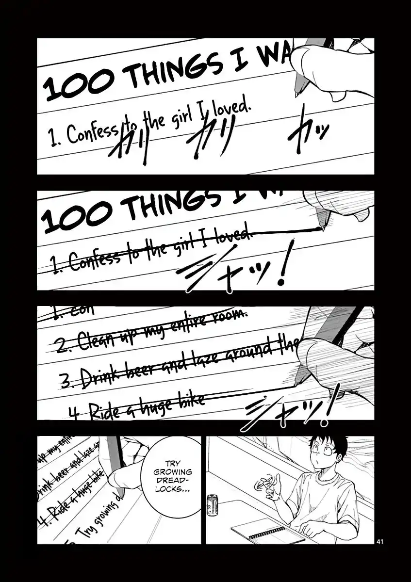 Zombie 100 ~Zombie ni Naru Made ni Shitai 100 no Koto~ Chapter 2 39